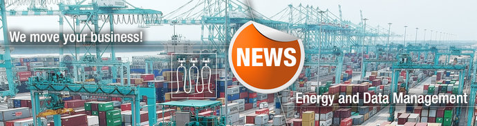 Conductix-Wampfler delivers Festoon Systems to Port of Tanjung Pelepas