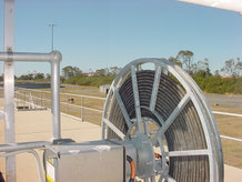 Waste water treatment plant ‘Luggage point’ - Brisbane