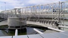 Wastewater treatment plant