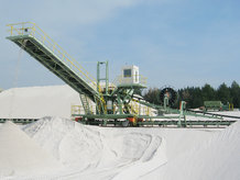 Conductix-Wampfler - Bulk Material Handling - Reference 